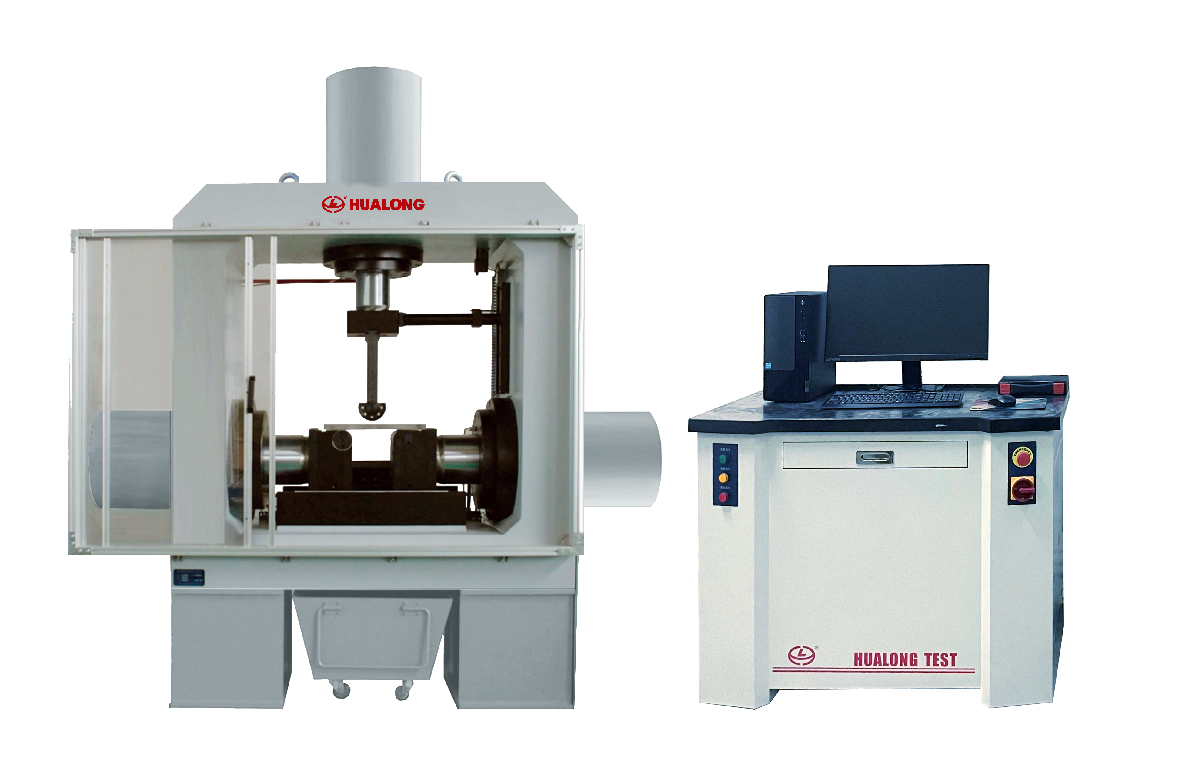 電液伺服三缸彎曲試驗機-LWC系列