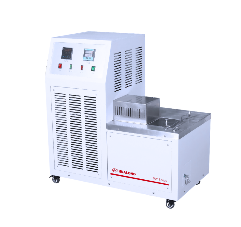 沖擊試樣低溫儀-DW系列