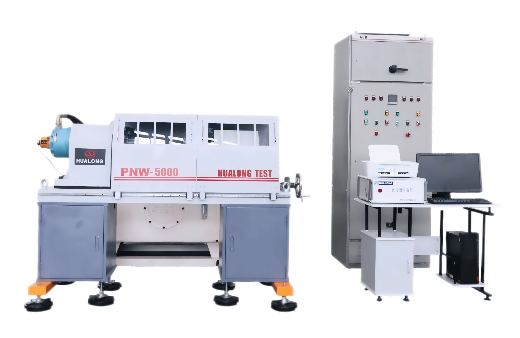 電液伺服扭轉(zhuǎn)疲勞試驗機（2000Nm-5000Nm）-PNW系列