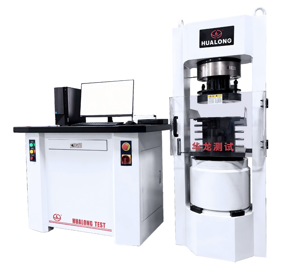 電液伺服壓力試驗機（600kN-3000kN）-WHY系列